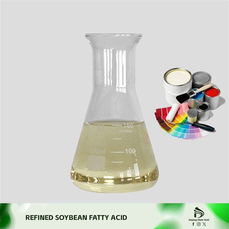 Distilled Fatty Acid /organic Fatty Acid High Iodine Value